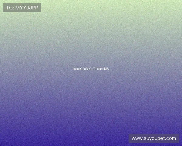 兄弟齐心！G2、BLG、T1 携手征战 MSI